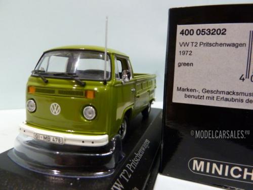 Volkswagen T2 Flatbed Volkswagen T2 Flatbed