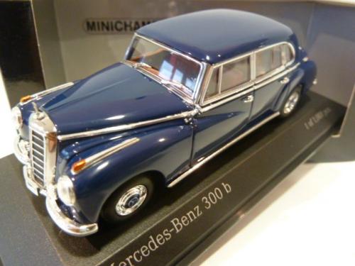 Mercedes-benz 300B (w186 III)