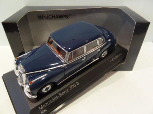 Mercedes-benz 300B (w186 III)