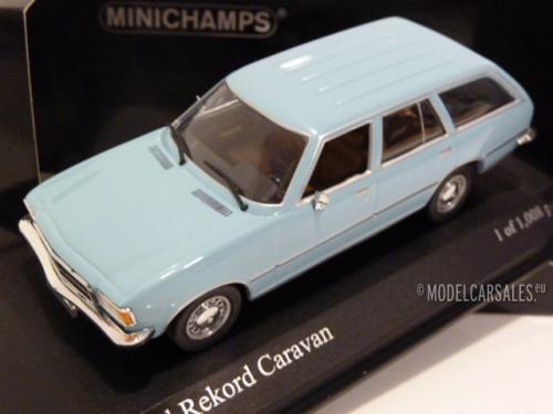 Opel Rekord D Caravan Opel Rekord D Caravan