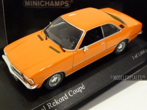 Opel Rekord D Coupe Opel Rekord D Coupe