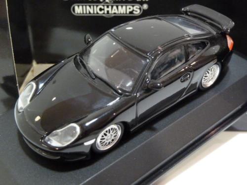 Porsche 911 (996) GT3 Street