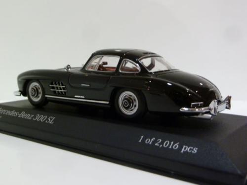 Mercedes-benz 300 SL (w198 I)