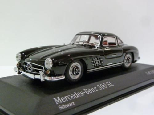 Mercedes-benz 300 SL (w198 I)