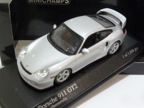 Porsche 911 (996.2) GT2