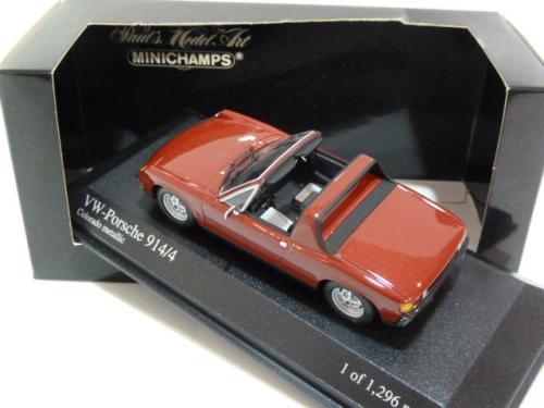 Porsche-vw 914/4