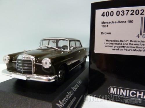 Mercedes-benz 190 (w110)