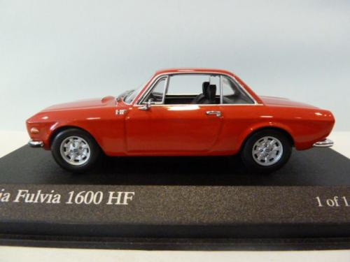 Lancia Fulvia 1600 HF