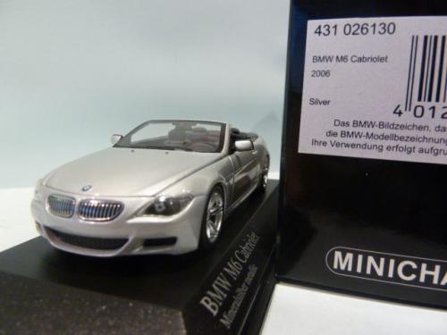 BMW M6 Cabriolet (e64)