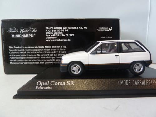 Opel Corsa SR