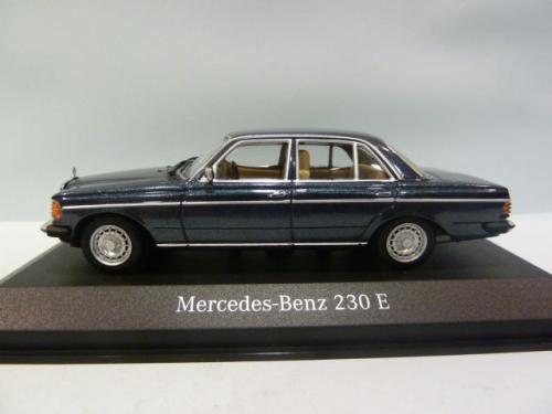 Mercedes-benz 230 E (w123)