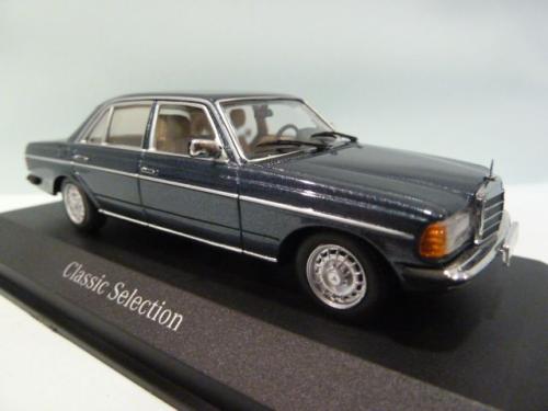 Mercedes-benz 230 E (w123)