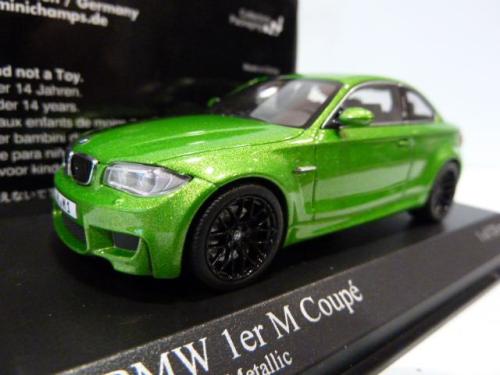 BMW 1er 1 Series M Coupe