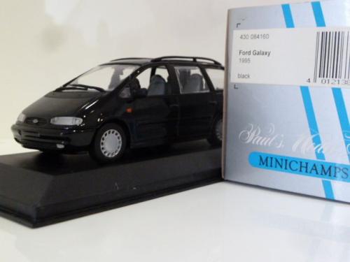 Ford Galaxy Van Ford Galaxy Van