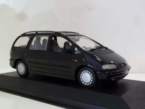 Ford Galaxy Van Ford Galaxy Van