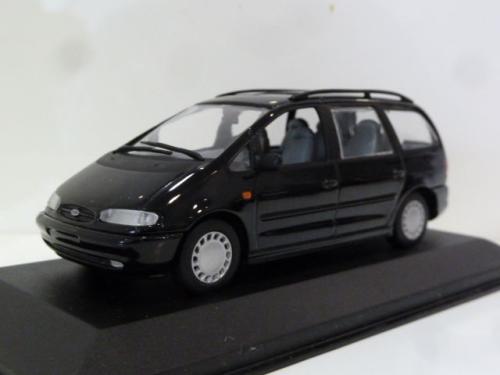 Ford Galaxy Van Ford Galaxy Van