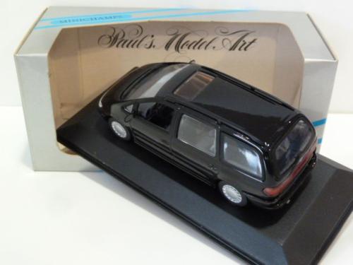Ford Galaxy Van Ford Galaxy Van