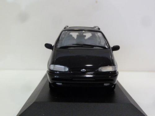 Ford Galaxy Van Ford Galaxy Van