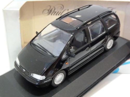 Ford Galaxy Van Ford Galaxy Van