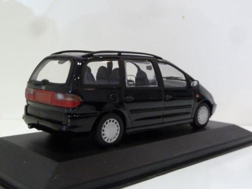 Ford Galaxy Van Ford Galaxy Van