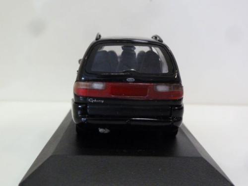 Ford Galaxy Van Ford Galaxy Van