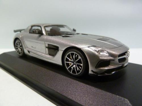 Mercedes-benz SLS AMG GT3 Street