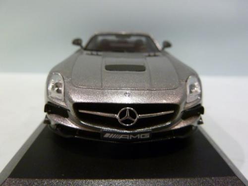 Mercedes-benz SLS AMG GT3 Street