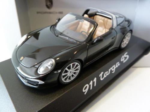 Porsche 911 (991) Targa 4S