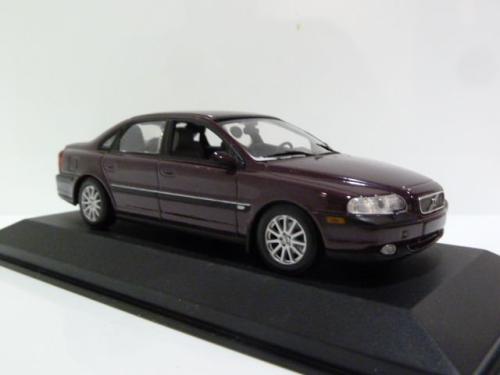 Volvo S 80 Saloon