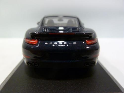 Porsche 911 (991) Turbo S