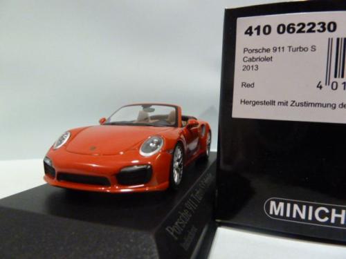 Porsche 911 (991) Turbo S Cabriolet Porsche 911 (991) Turbo S Cabriolet