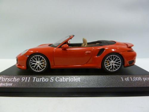 Porsche 911 (991) Turbo S Cabriolet Porsche 911 (991) Turbo S Cabriolet
