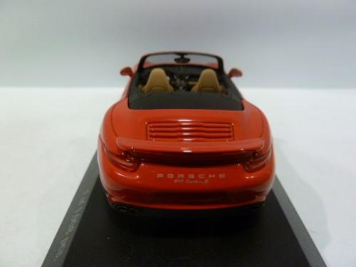 Porsche 911 (991) Turbo S Cabriolet Porsche 911 (991) Turbo S Cabriolet