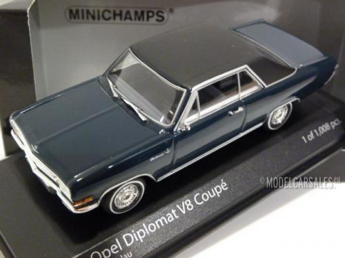 Opel Diplomat V8 Coupe Opel Diplomat V8 Coupe