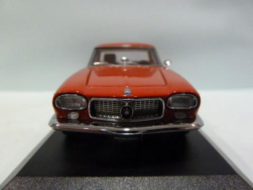 Maserati 5000 GT Allemano Maserati 5000 GT Allemano