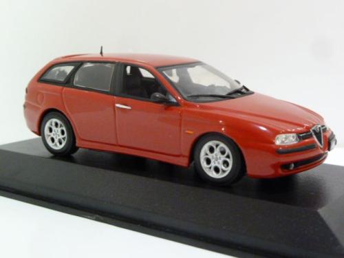 Alfa Romeo 156 Sportwagon