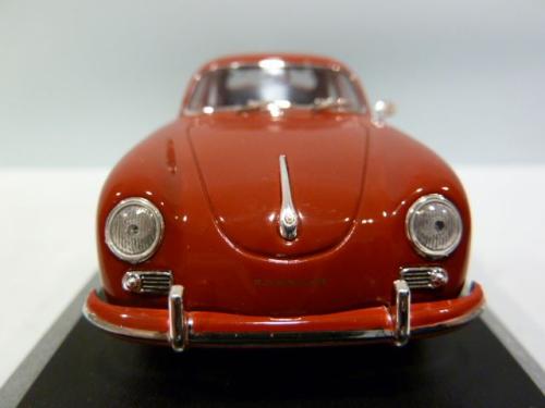 Porsche 356 A Coupe Porsche 356 A Coupe