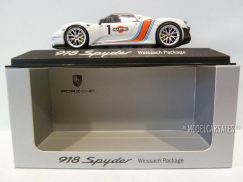 Porsche 918 Spyder