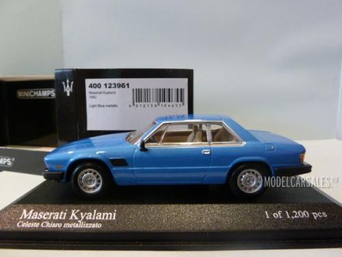 Maserati Kyalami
