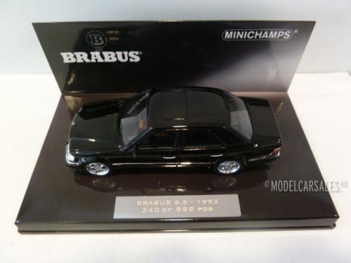 Brabus Mercedes Benz 6.5 500E (w124) E65