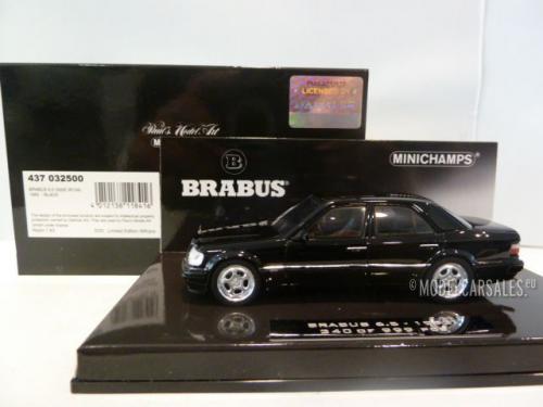 Brabus Mercedes Benz 6.5 500E (w124) E65