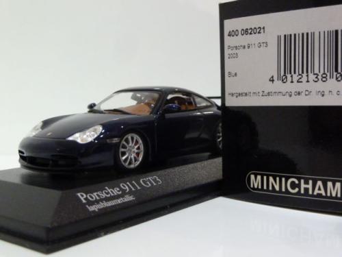 Porsche 911 (996.2) GT3