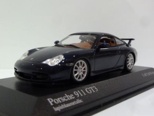 Porsche 911 (996.2) GT3