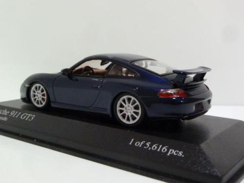 Porsche 911 (996.2) GT3