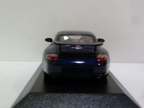 Porsche 911 (996.2) GT3