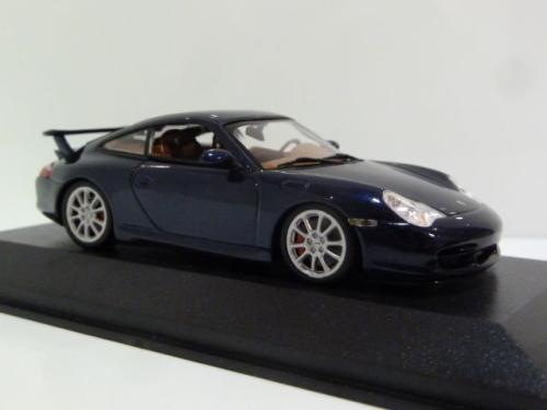 Porsche 911 (996.2) GT3