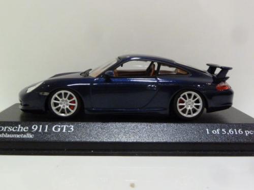 Porsche 911 (996.2) GT3