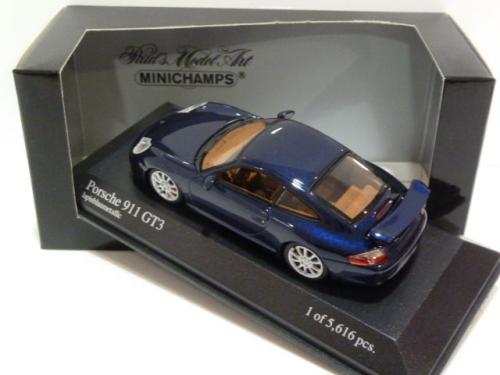 Porsche 911 (996.2) GT3
