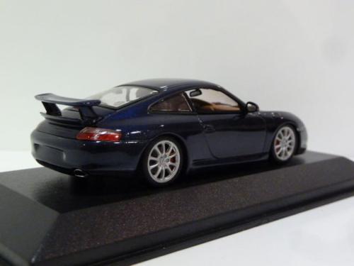 Porsche 911 (996.2) GT3