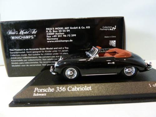 Porsche 356 Cabriolet